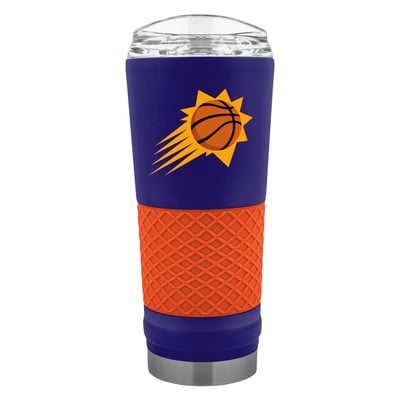 Phoenix Suns 24oz. Double Play Draft Tumbler