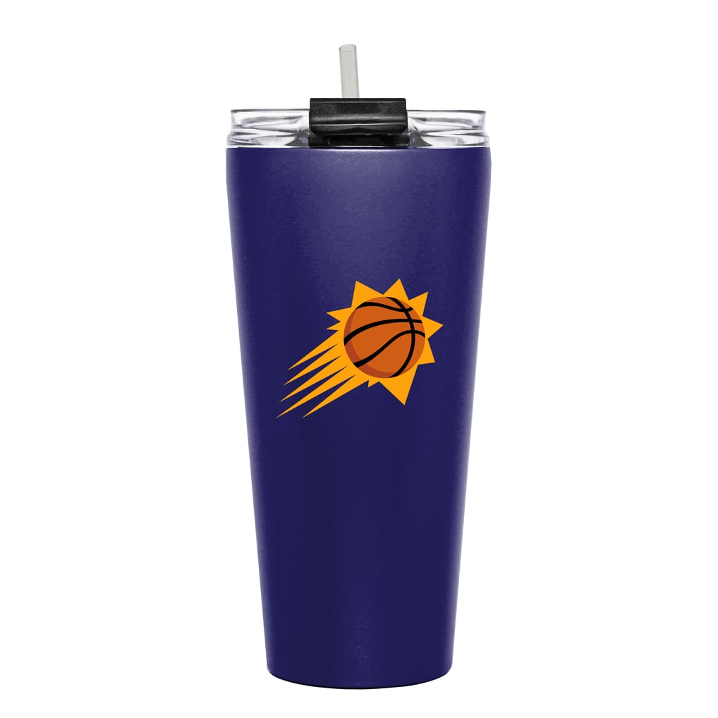 Phoenix Suns 32oz. Double Play Big Slim Tumbler