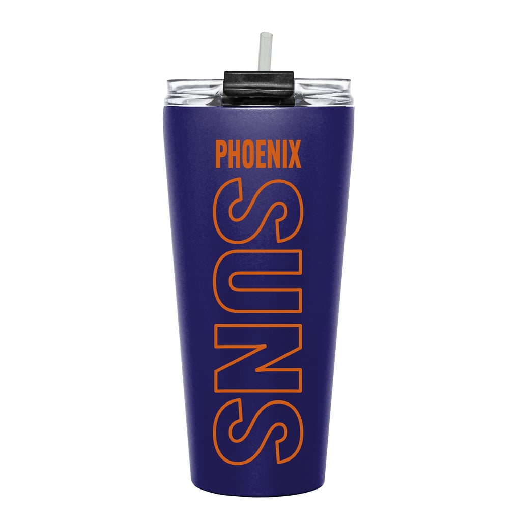 Phoenix Suns 32oz. Double Play Big Slim Tumbler