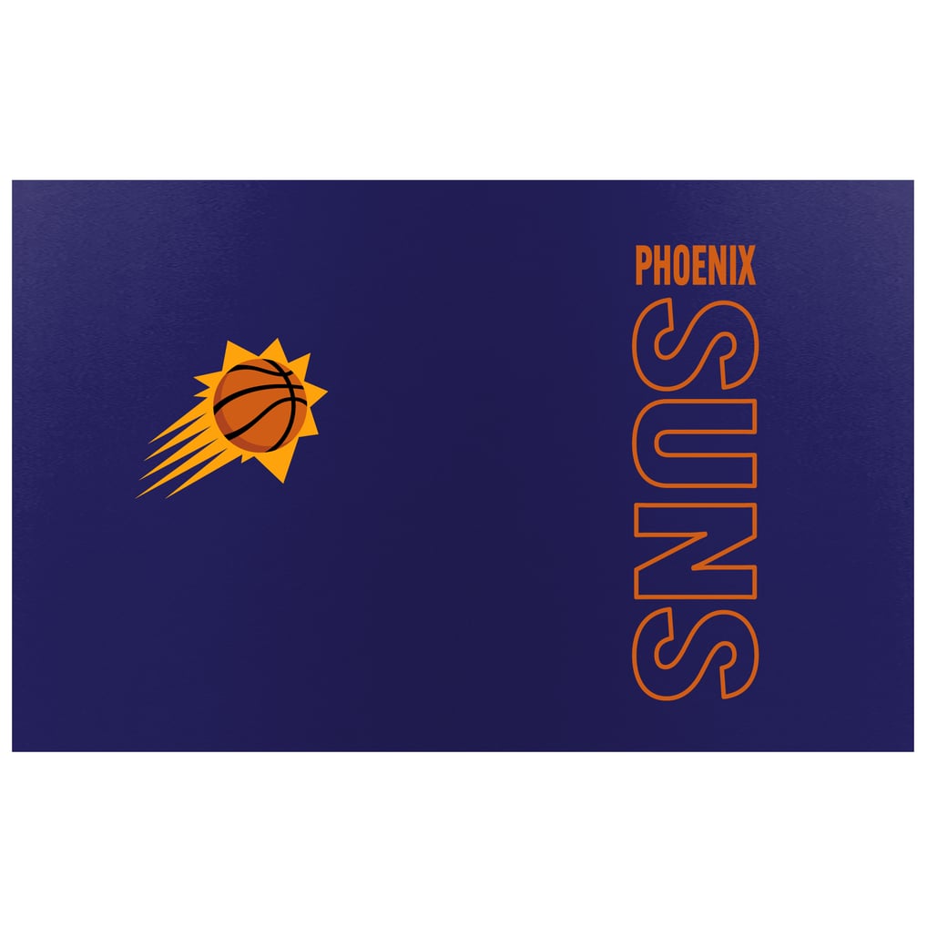 Phoenix Suns 32oz. Double Play Big Slim Tumbler