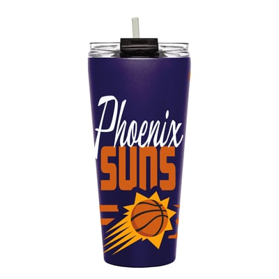 Phoenix Suns 32oz. Heritage Big Slim Tumbler