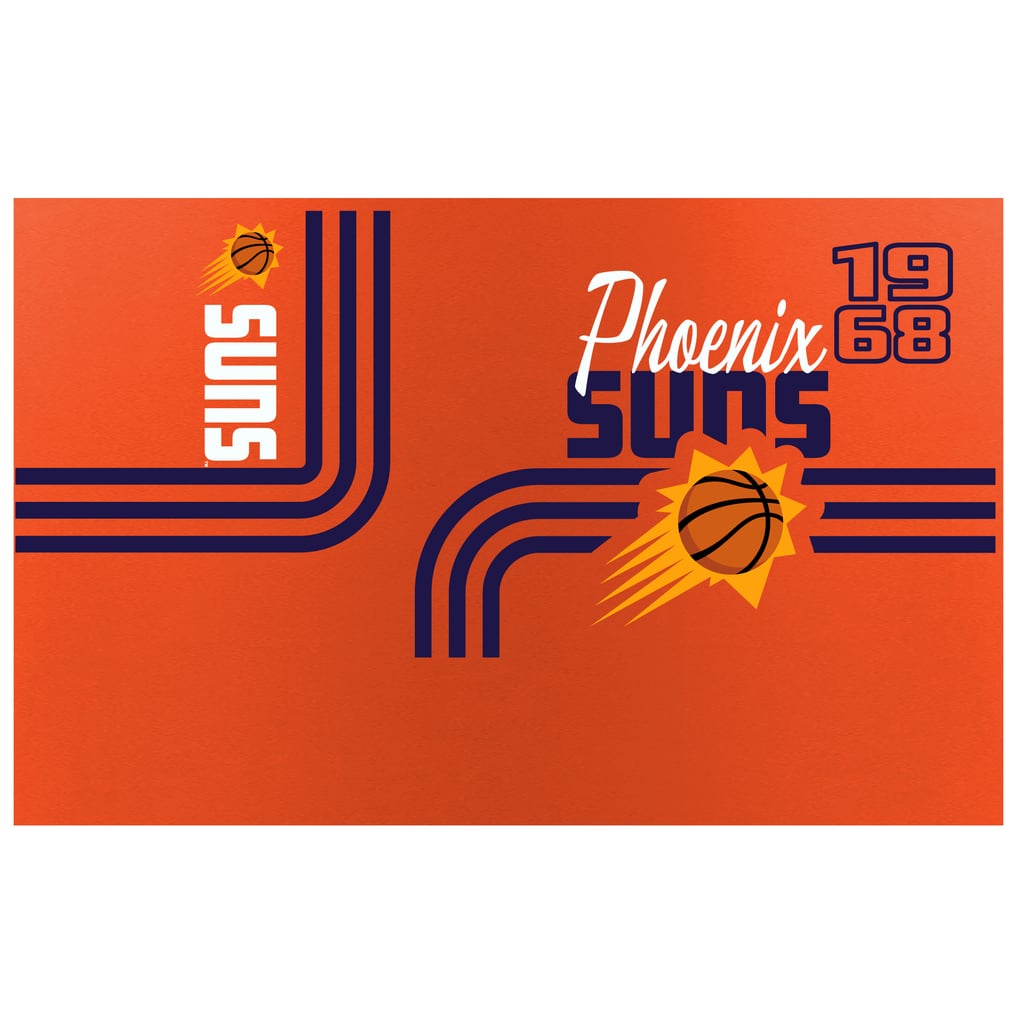 Phoenix Suns 32oz. Heritage Hydration Bottle