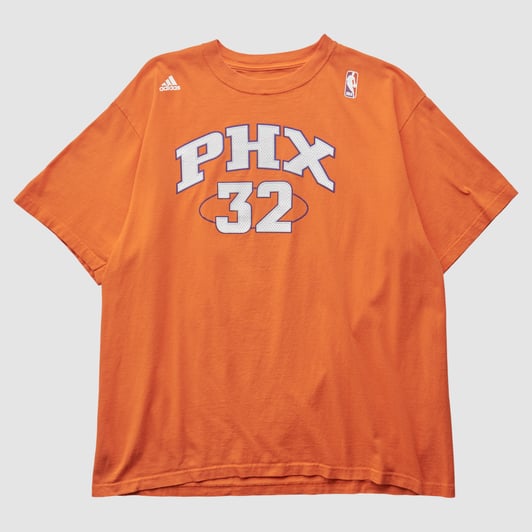 Phoenix Suns Adidas 2010s T-shirt - Orange - L by Fanatics Real Vintage