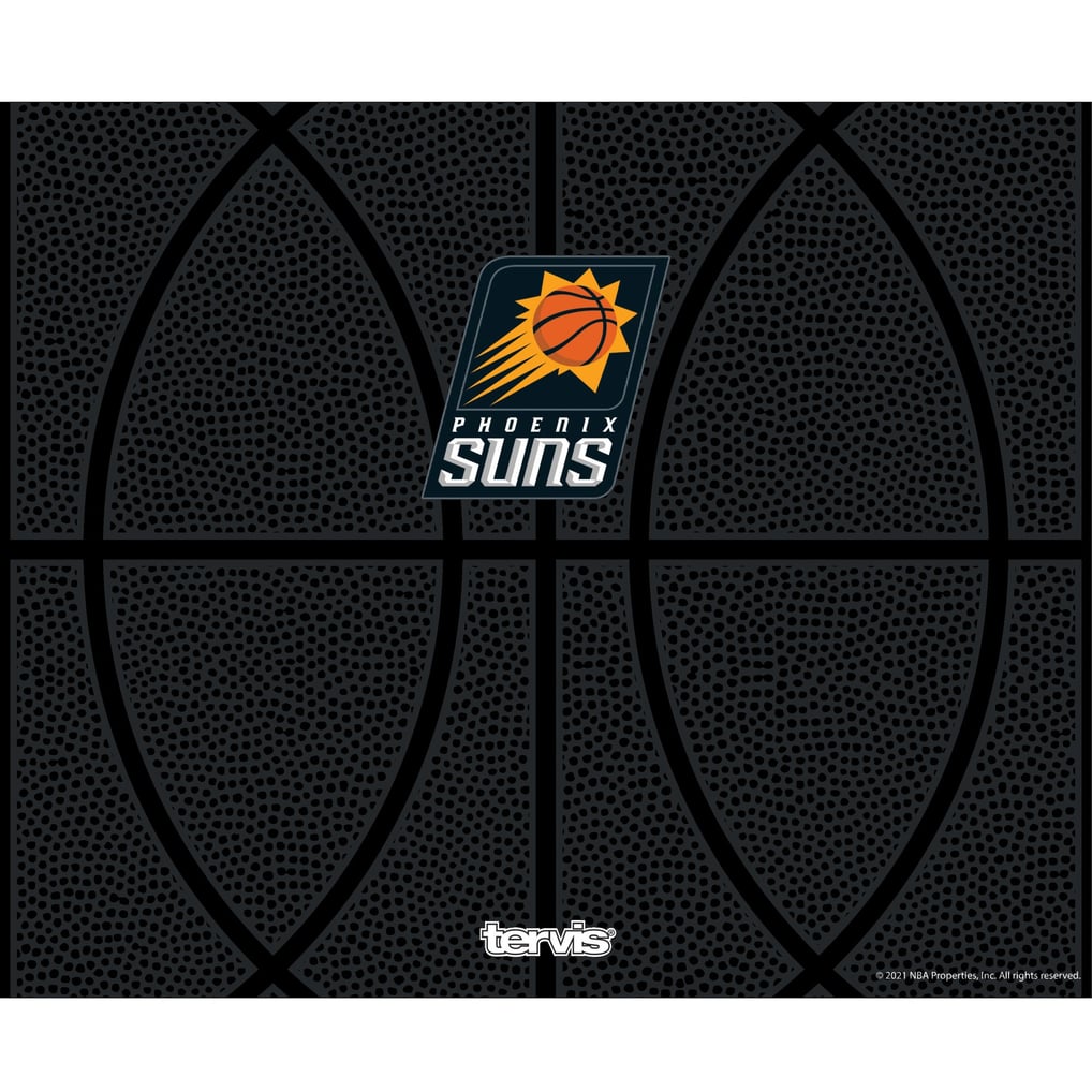 Phoenix Suns Tervis 40oz. Leather Wide Mouth Water Bottle