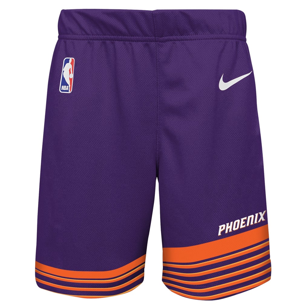 Phoenix Suns Nike Toddler Replica Shorts – Icon Edition - Purple