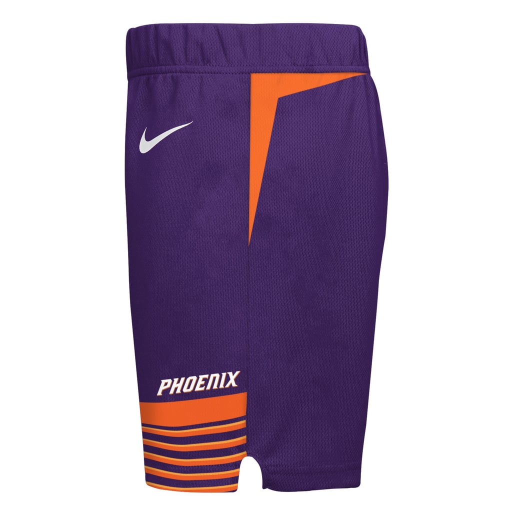 Phoenix Suns Nike Toddler Replica Shorts – Icon Edition - Purple