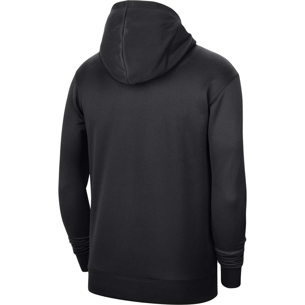 Phoenix Suns Nike Unisex 2023/24 Performance Spotlight On-Court Practice Pullover Hoodie - Black