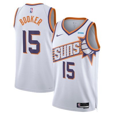 Devin Booker Phoenix Suns Nike Unisex Swingman Jersey - Association Edition - White