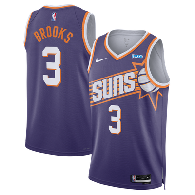 Dillon Brooks Phoenix Suns Nike Unisex Swingman Jersey - Icon Edition - Purple