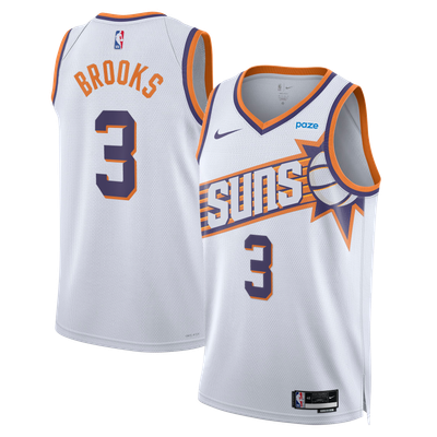 Dillon Brooks Phoenix Suns Nike Unisex Swingman Jersey - Association Edition - White