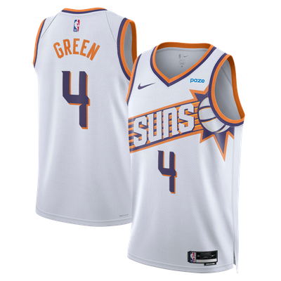 Jalen Green Phoenix Suns Nike Unisex Swingman Jersey - Association Edition - White