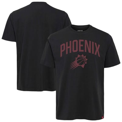  Phoenix Suns Sportiqe Unisex Duke T-Shirt - Black