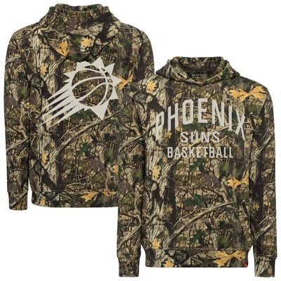  Phoenix Suns Sportiqe Unisex Drake Premium Hoodie - Camo