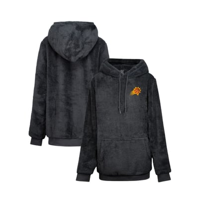 Phoenix Suns The Best Hoodie in the World By Jill Martin Unisex Oversized Lounge Pullover Hoodie - Black