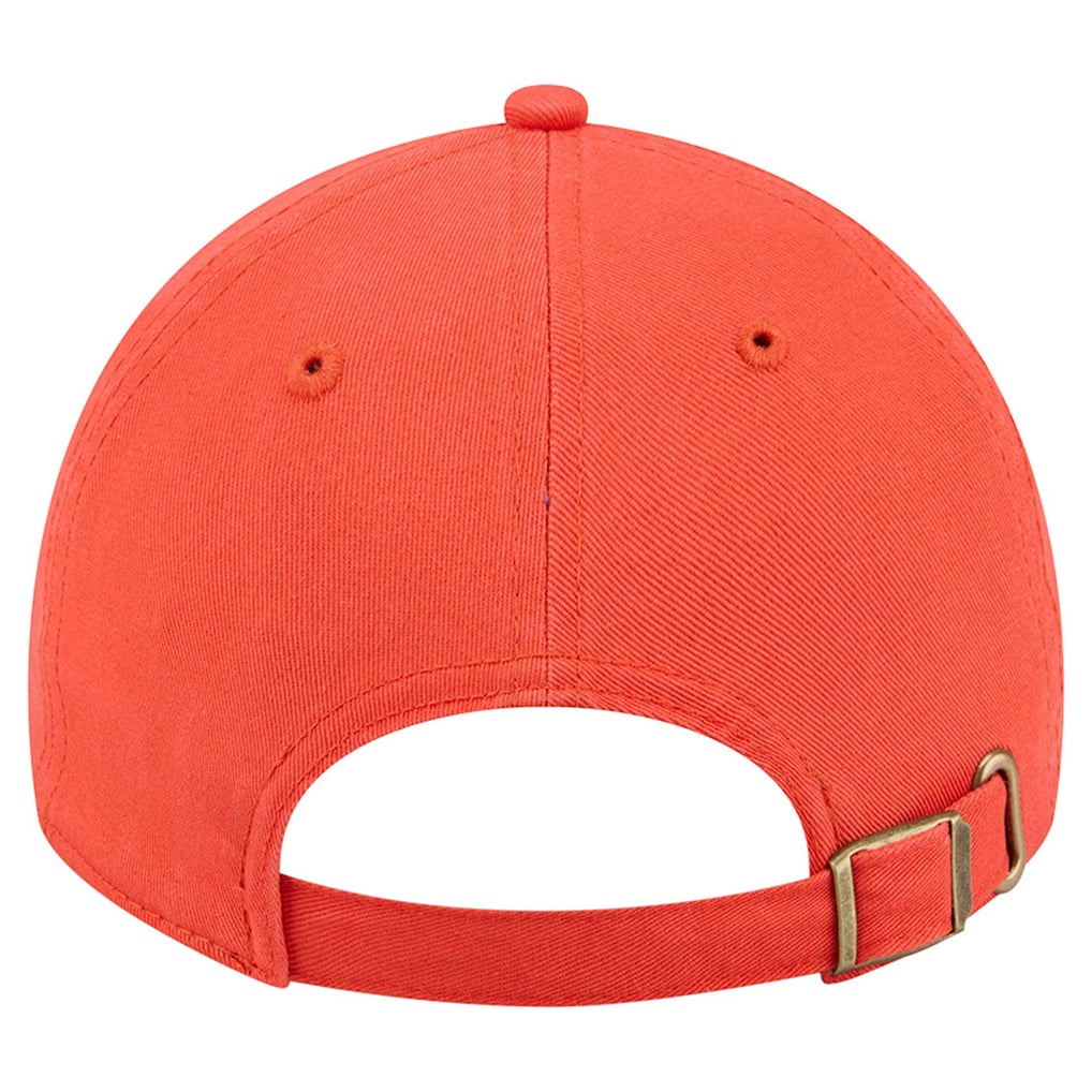 Phoenix Suns New Era Women's Script Casual Classic Adjustable Hat - Orange