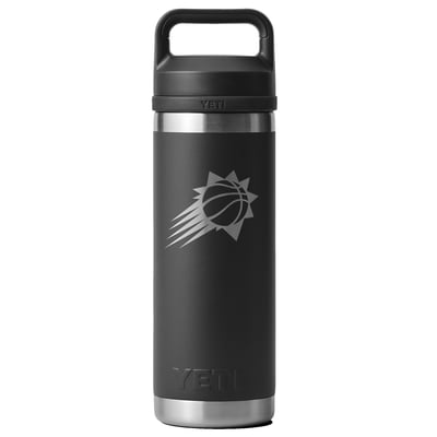 Phoenix Suns YETI 18oz. Rambler Chug Water Bottle