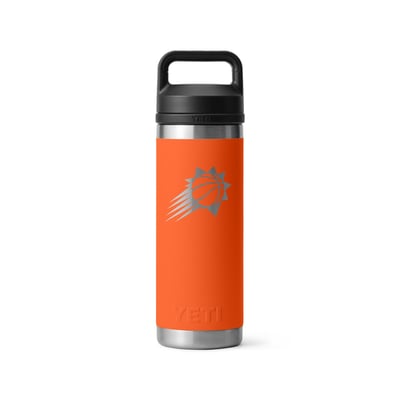 Phoenix Suns YETI 18oz. Rambler Chug Water Bottle