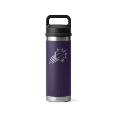 Phoenix Suns YETI 18oz. Rambler Chug Water Bottle