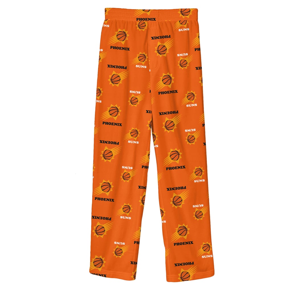 Phoenix Suns Outerstuff Youth Printed Pajama Pants - Orange