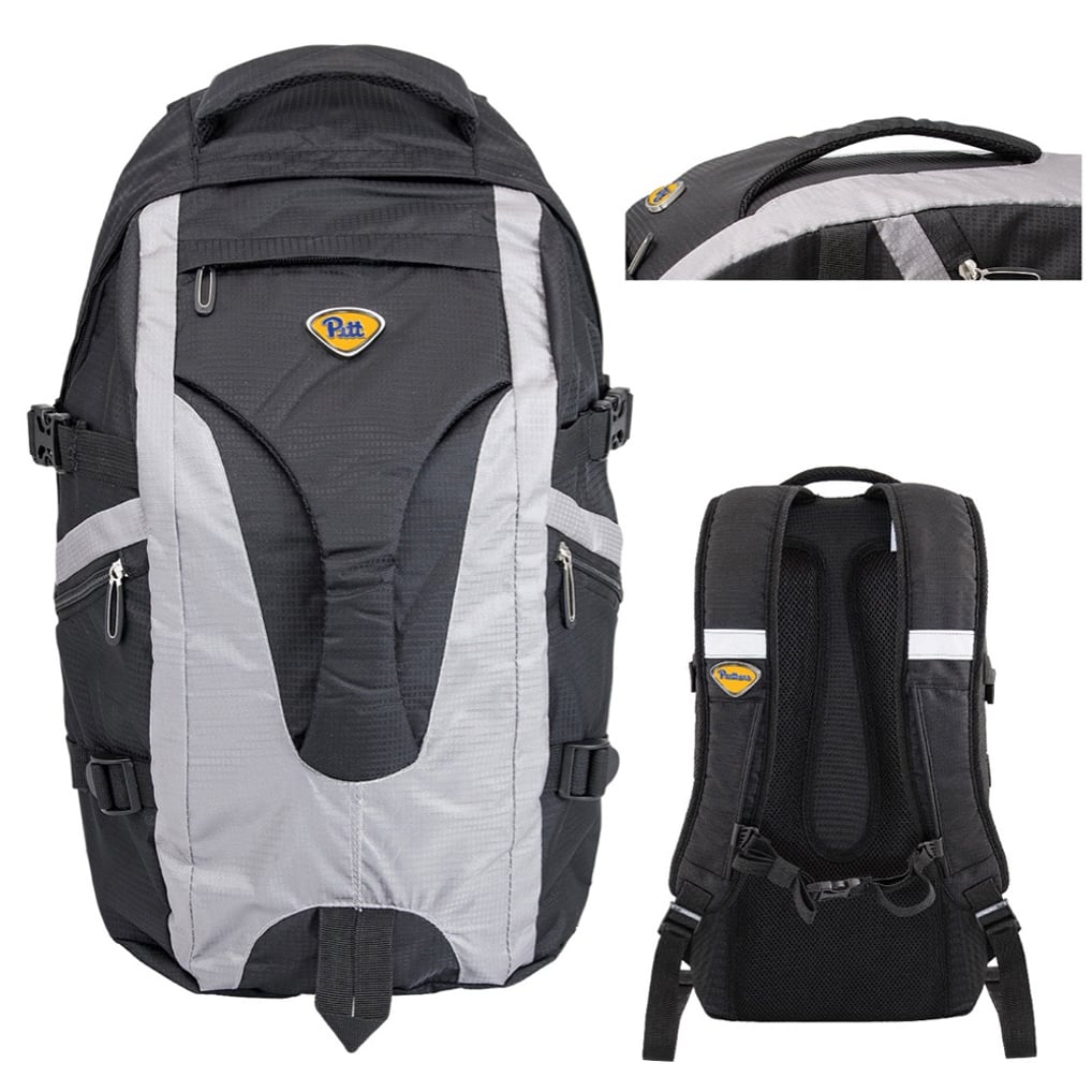 Pitt Panthers Urban Backpack - Black