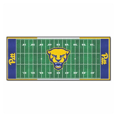 Pitt Panthers Logo Brands 30" x 72" Football Field Runner