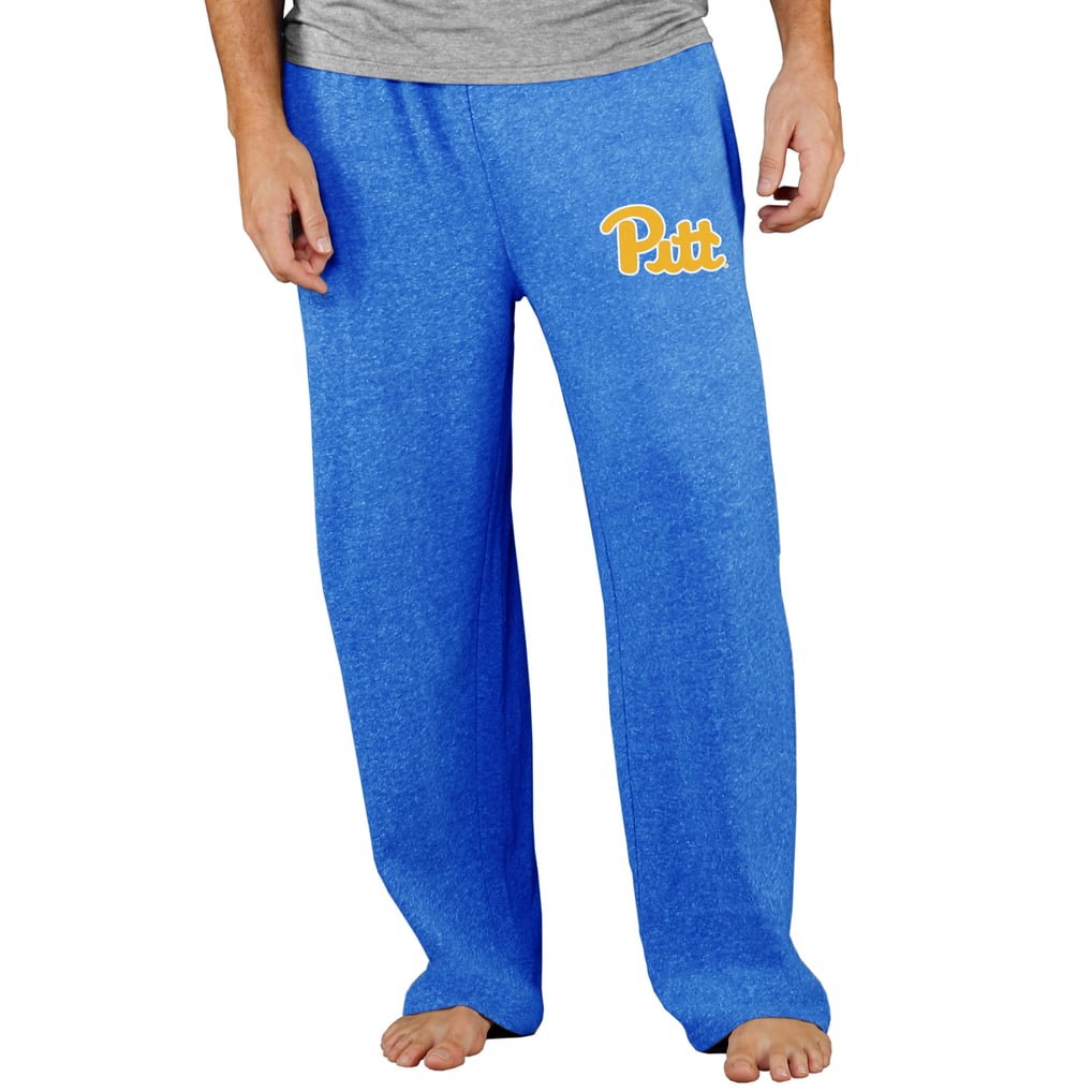 Pitt Panthers Concepts Sport Mainstream Terry Pants - Royal