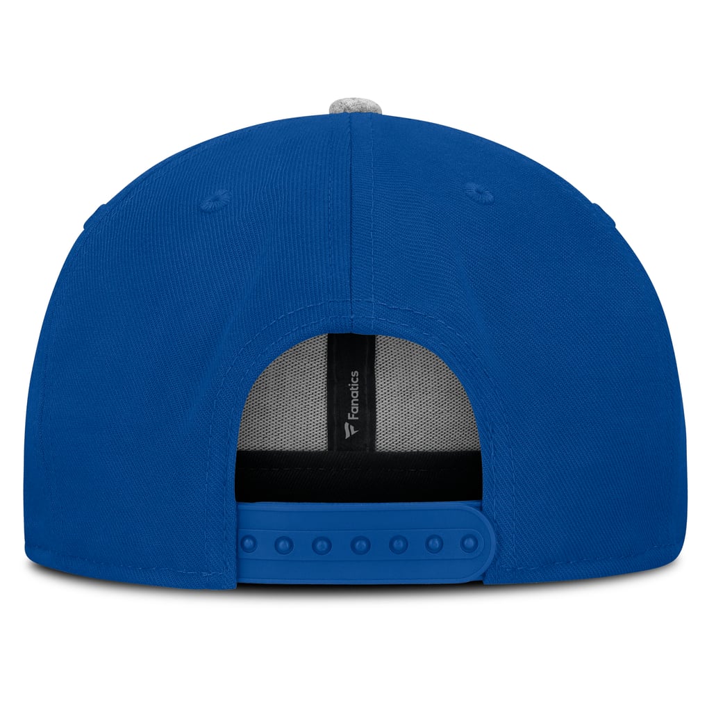 Pitt Panthers Fanatics Loden Snapback Hat - Royal