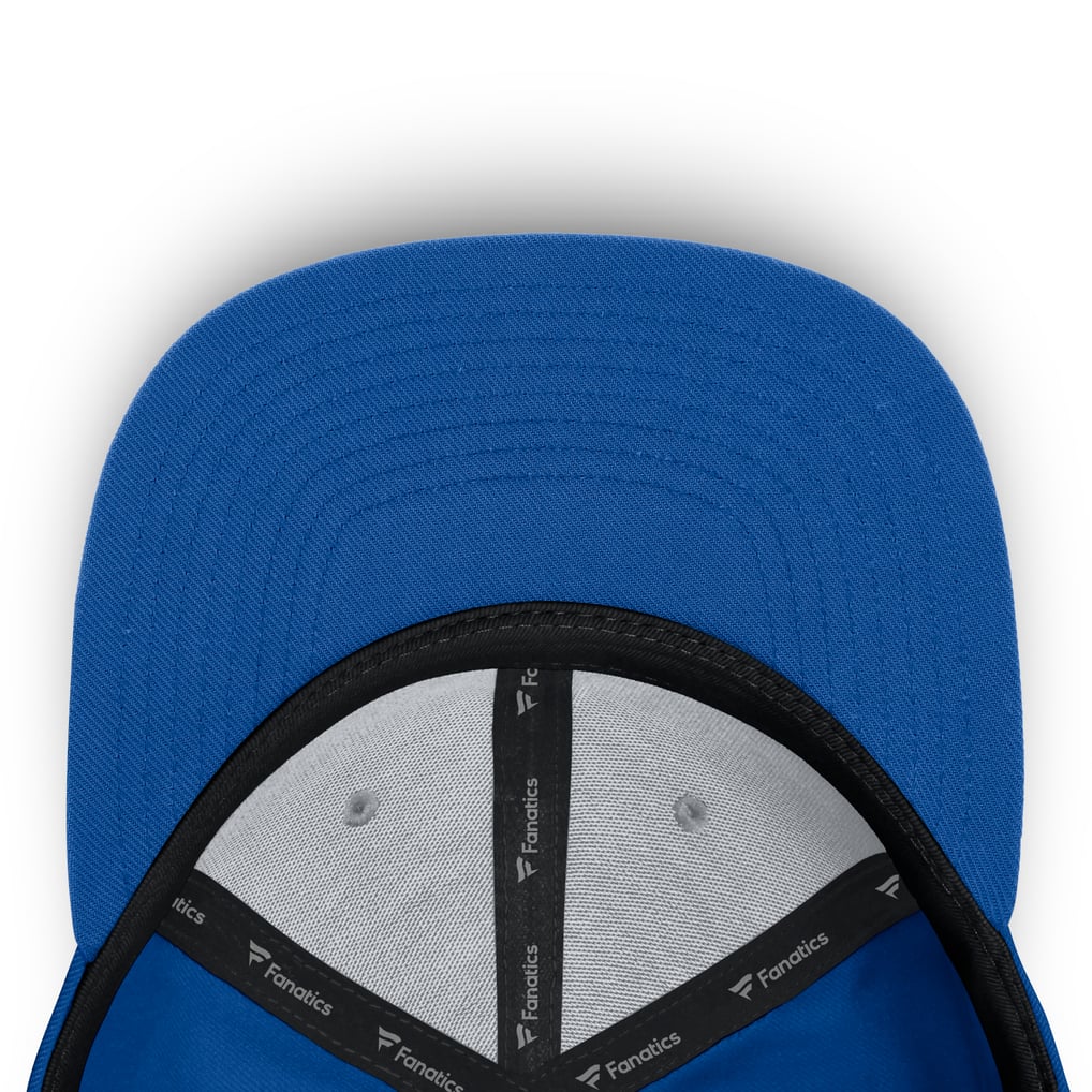 Pitt Panthers Fanatics Loden Snapback Hat - Royal