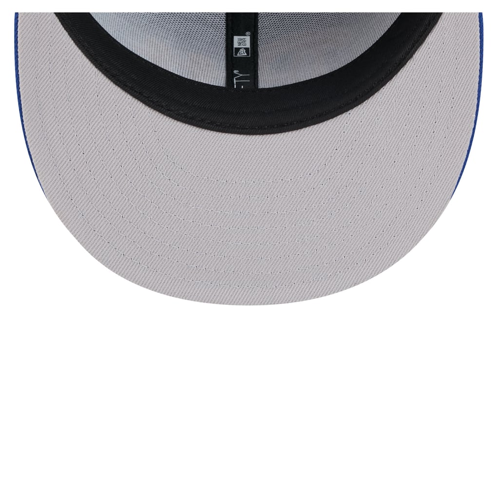 Pitt Panthers New Era Core 59FIFTY Fitted Hat - Royal