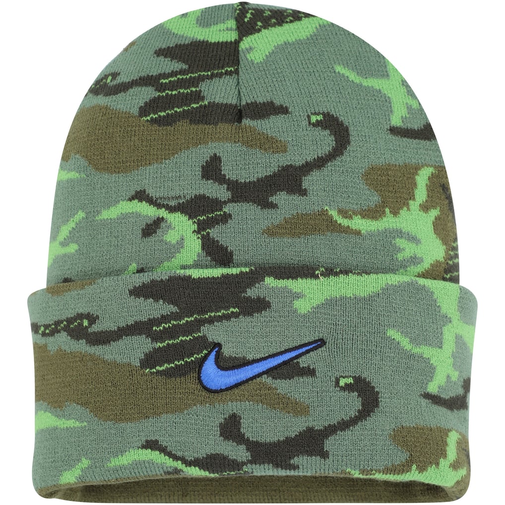 Pitt Panthers Nike Veterans Day Cuffed Knit Hat - Camo