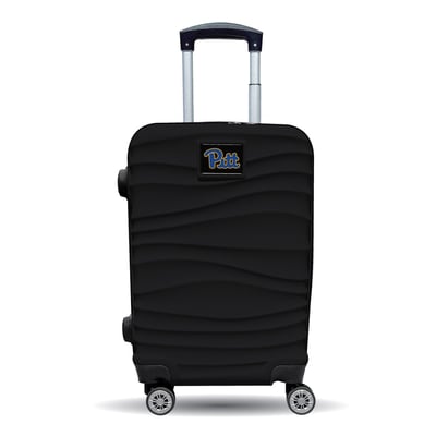 Pitt Panthers MOJO Color Blitz Carry-On Hardcase Spinner Luggage