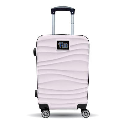 Pitt Panthers MOJO Color Blitz Carry-On Hardcase Spinner Luggage