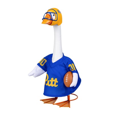 Pitt Panthers Game Day Porch Goose Uniform Outfit Set