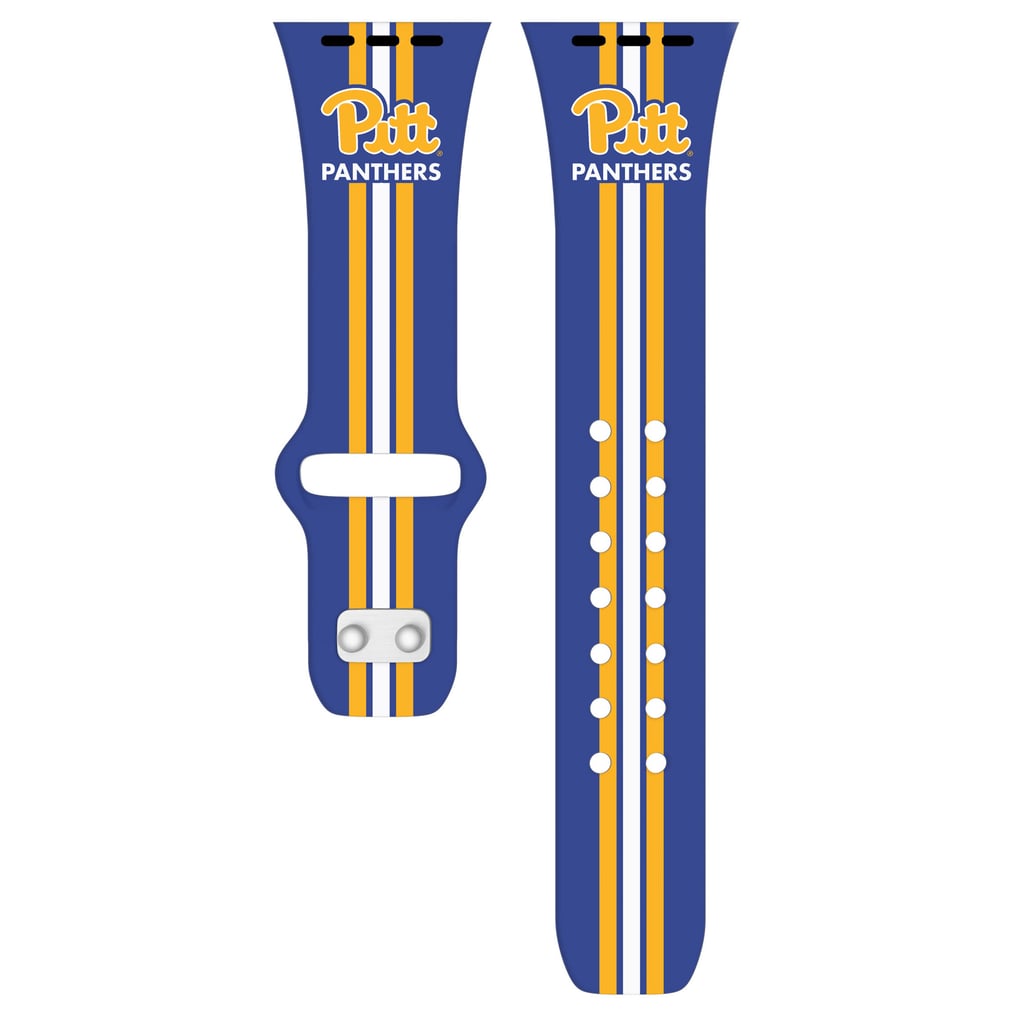 Pitt Panthers Silicone Apple Watch Band