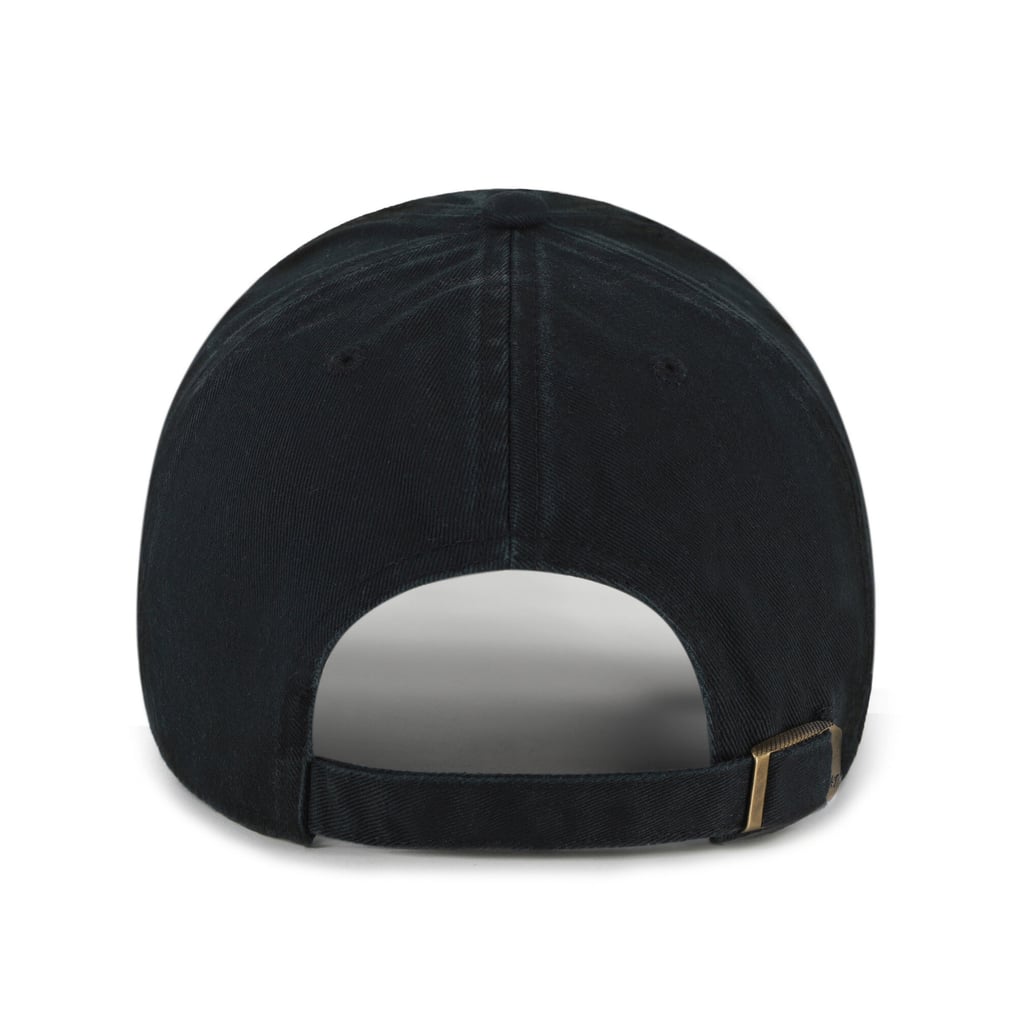  Pitt Panthers '47 Unisex Vault Clean Up Adjustable Hat - Black