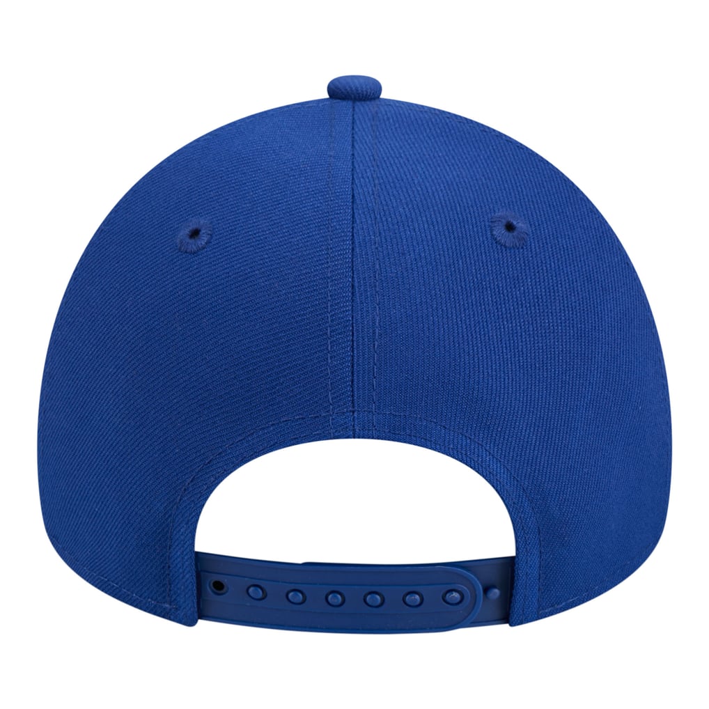 Pitt Panthers New Era Youth 9FORTY A-Frame Adjustable Hat - Royal