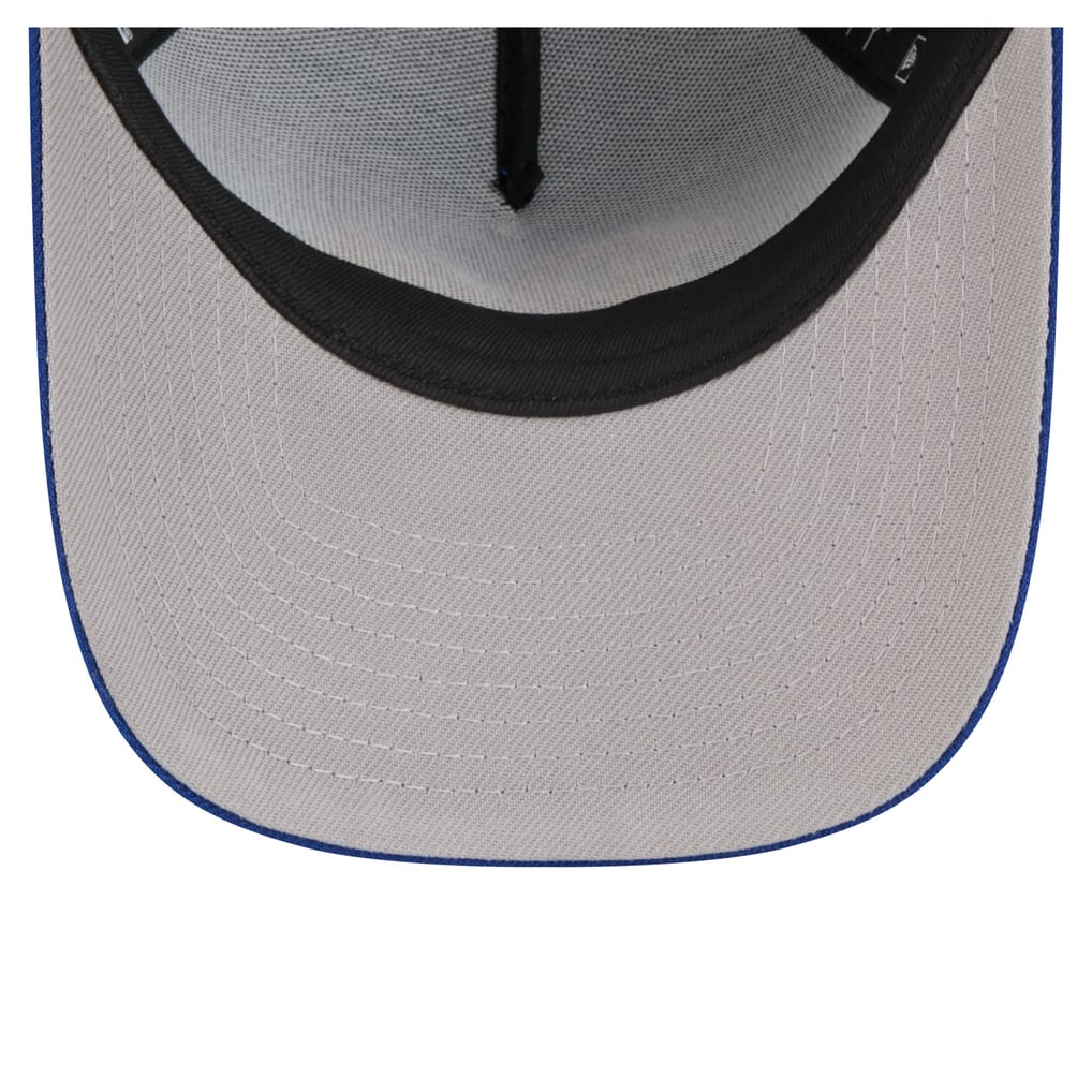 Pitt Panthers New Era Youth 9FORTY A-Frame Adjustable Hat - Royal