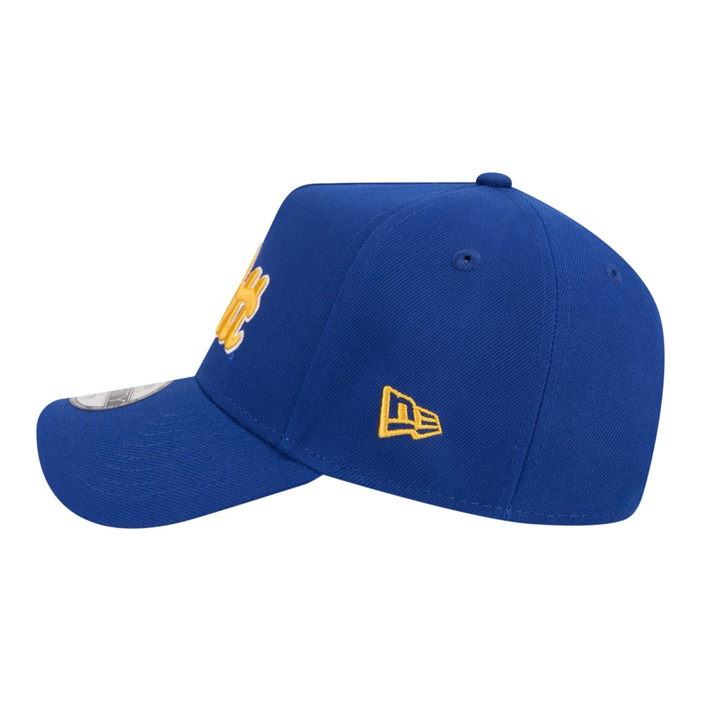 Pitt Panthers New Era Youth 9FORTY A-Frame Adjustable Hat - Royal
