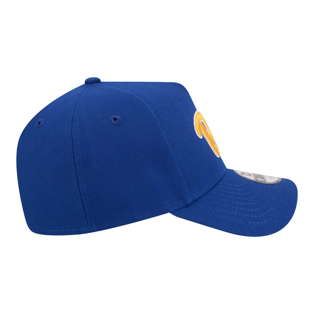 Pitt Panthers New Era Youth 9FORTY A-Frame Adjustable Hat - Royal
