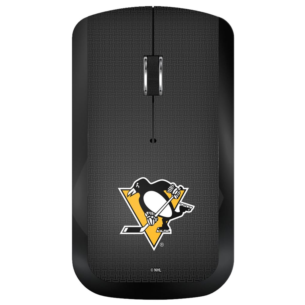 Pittsburgh Penguins Keyscaper Wireless USB Computer Mouse