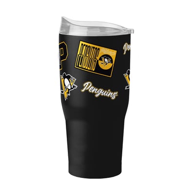 Pittsburgh Penguins Logo Brands 30oz. Dreamweave Tumbler