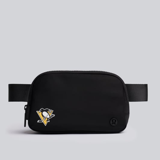 Pittsburgh Penguins lululemon Everywhere Belt Bag - Black