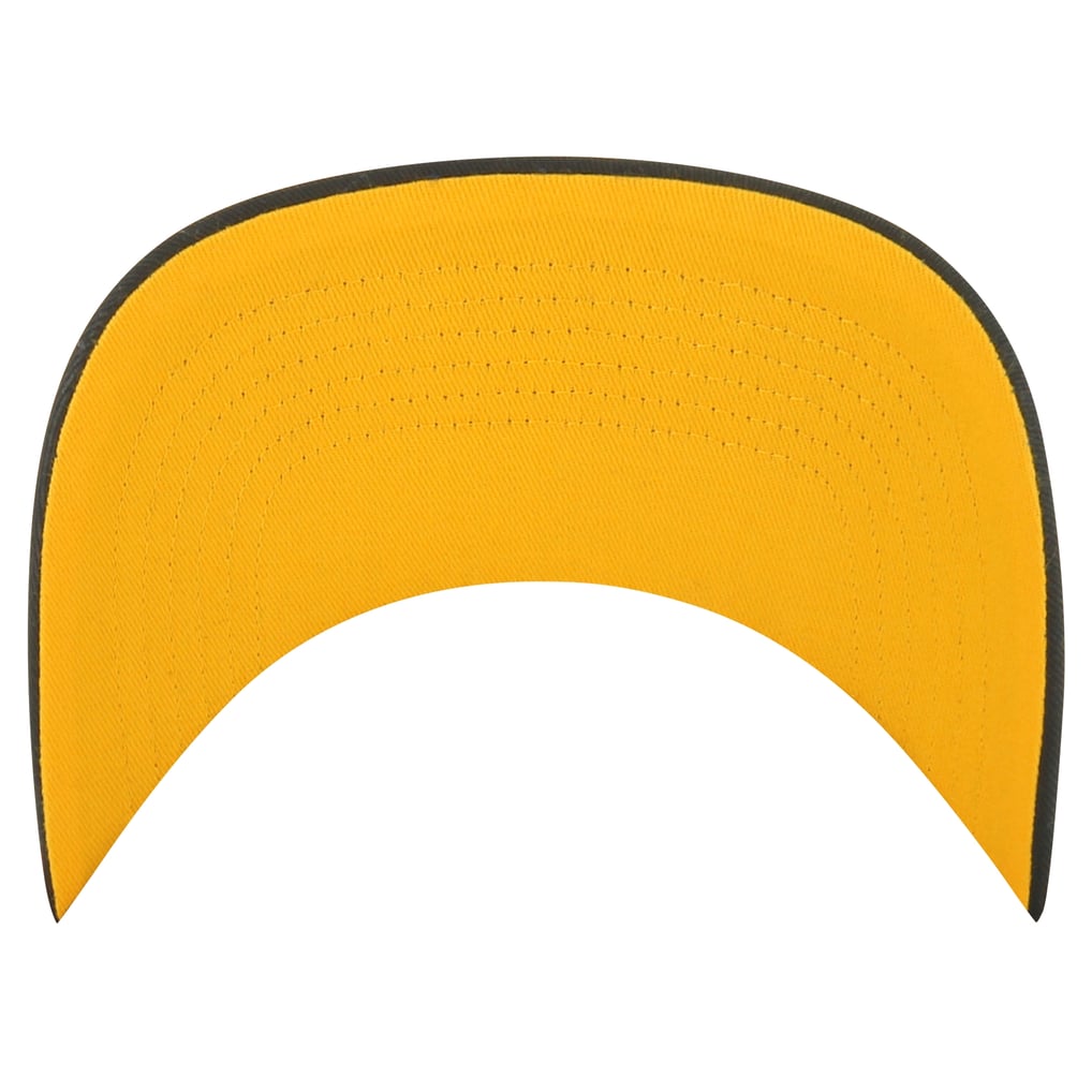 Pittsburgh Penguins '47 Ringtone Hitch Adjustable Hat - Black