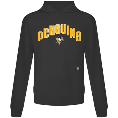 Pittsburgh Penguins Levelwear  Relay Apex Hoodie - Black