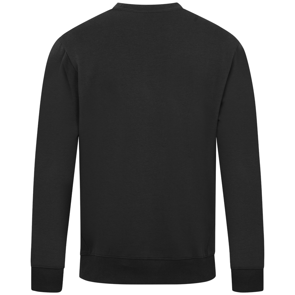 Pittsburgh Penguins Levelwear Zane Banner Arch Pullover Sweatshirt - Black