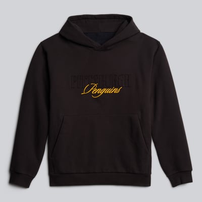 Pittsburgh Penguins lululemon Steady State Pullover Hoodie - Black