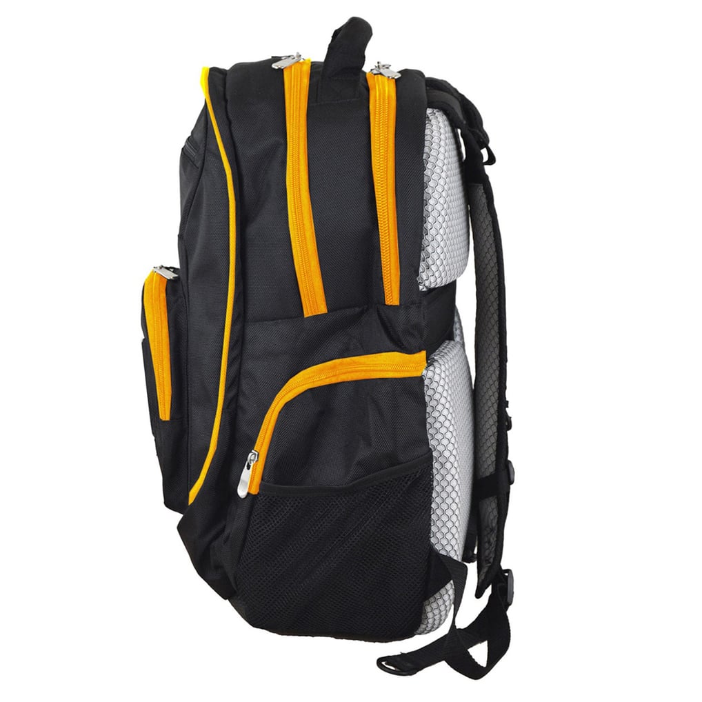 Pittsburgh Penguins MOJO 2-Piece Luggage & Backpack Set - Black