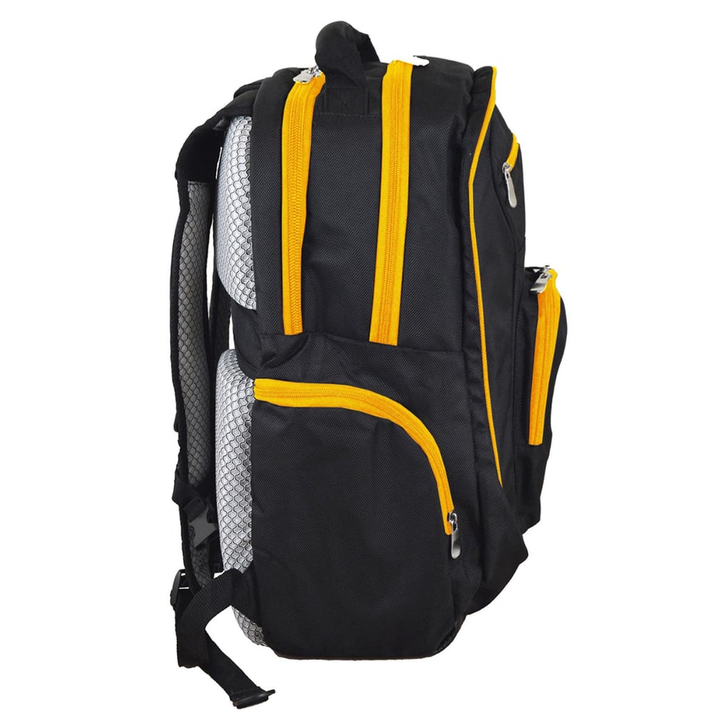 Pittsburgh Penguins MOJO 2-Piece Luggage & Backpack Set - Black