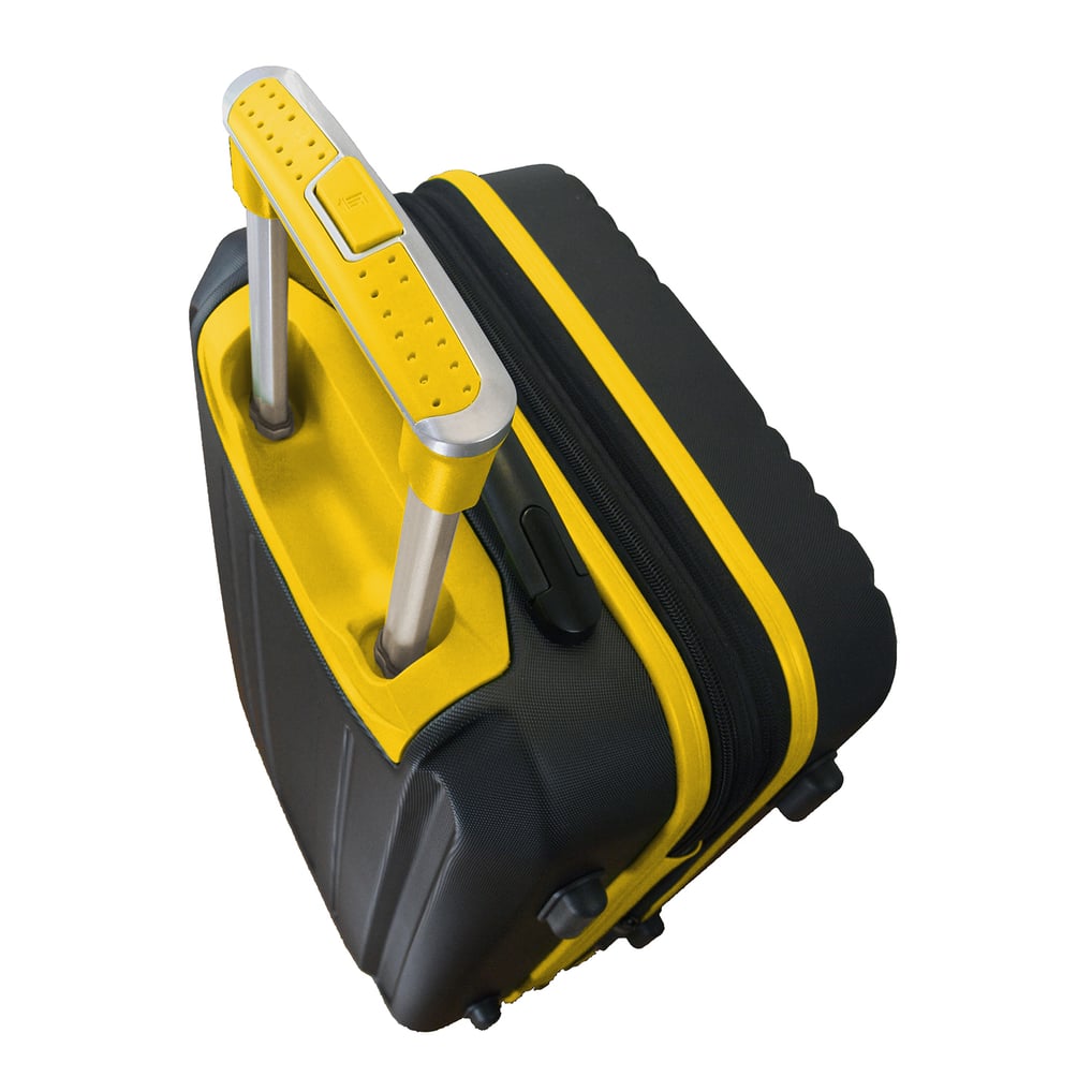 Pittsburgh Penguins MOJO 2-Piece Luggage & Backpack Set - Black