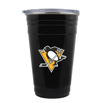 Pittsburgh Penguins 22oz. Double Play Tailgater Tumbler